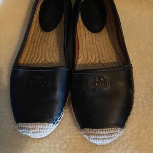 Women’s coach slip on shoes